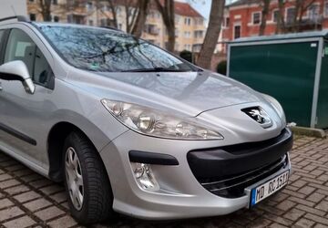 Peugeot 308 211.320 km 2.650 &euro; Magdeburg 39108