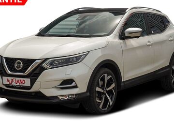 Nissan Qashqai 57.501 km 18.990 &euro; Magdeburg 39118