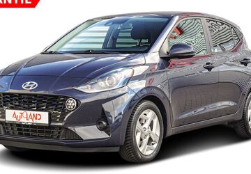 Hyundai i10 29.554 km 13.950 &euro; Magdeburg 39118