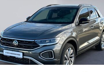 VW T-Roc 14.900 km 29.995 &euro; Magdeburg 39126