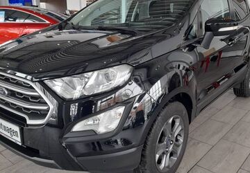 Ford EcoSport 53.051 km 11.145 &euro; Burg 39288