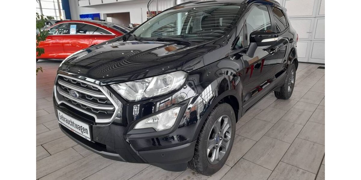Ford EcoSport 53.051 km 11.145 &euro; Burg 39288