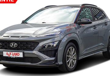 Hyundai KONA 43.362 km 22.990 &euro; Magdeburg 39118