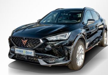 Cupra Formentor 51.500 km 24.940 &euro; Magdeburg 39118