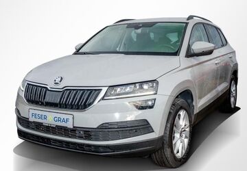 Skoda Karoq 104.300 km 21.980 &euro; Magdeburg 39118