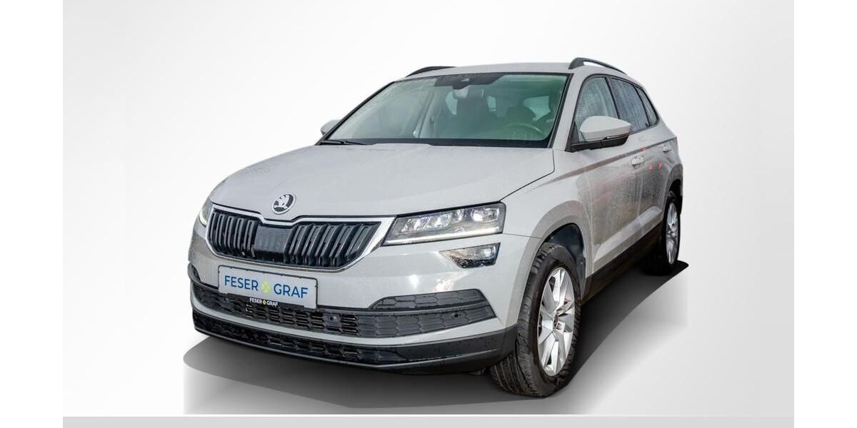 Skoda Karoq 104.300 km 21.980 &euro; Magdeburg 39118