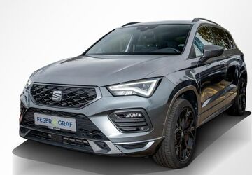 Seat Ateca 45.676 km 27.580 &euro; Magdeburg 39118