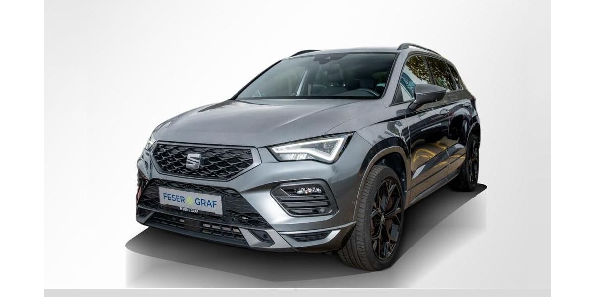 Seat Ateca 45.676 km 27.580 &euro; Magdeburg 39118