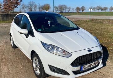 Ford Fiesta 68.000 km 7.000 &euro; Magdeburg 39110