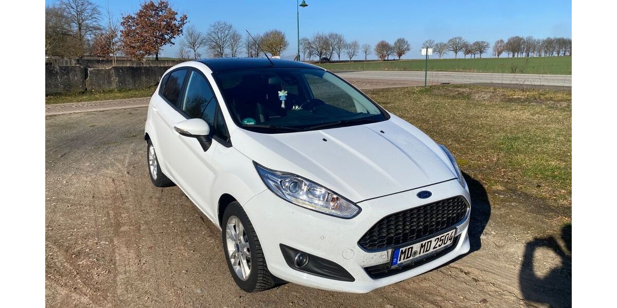 Ford Fiesta 68.000 km 7.000 &euro; Magdeburg 39110