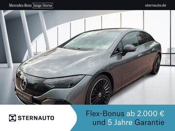 Gebrauchte Mercedes-Benz EQE