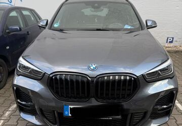 BMW X1 43.477 km 30.500 &euro; Magdeburg 39110