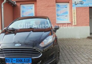 Ford Fiesta 55.000 km 6.500 &euro; Magdeburg 39124