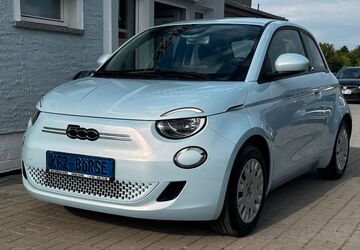 Fiat 500e 16.161 km 15.900 &euro; Burg 39288