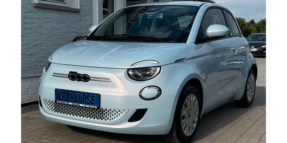 Fiat 500e 16.161 km 15.900 &euro; Burg 39288