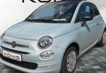 Fiat 500 10.505 km 13.499 &euro; Heyrothsberge 39175