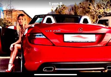 Mercedes-Benz SLK 250 129.000 km 19.999 &euro; Schönebeck 39218