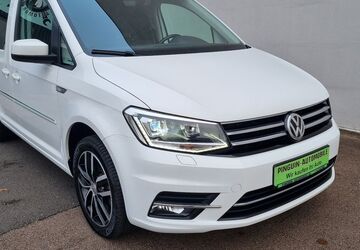 VW Caddy 101.537 km 18.950 &euro; Schönebeck 39218