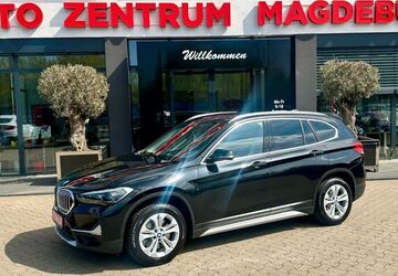 BMW X1 85.211 km 25.500 &euro; Magdeburg 39112