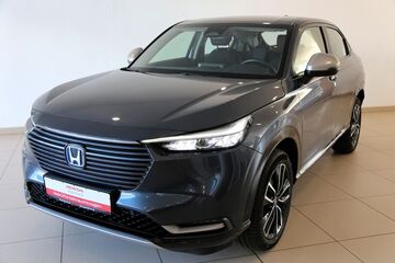 Gebrauchte Honda HR-V