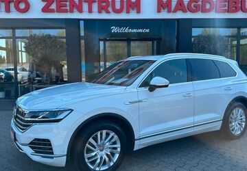 VW Touareg 107.934 km 42.900 &euro; Magdeburg 39112