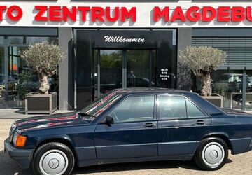 Mercedes-Benz 190 148.317 km 6.950 &euro; Magdeburg 39112