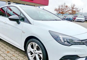Opel Astra 29.623 km 14.334 &euro; Magdeburg 39120