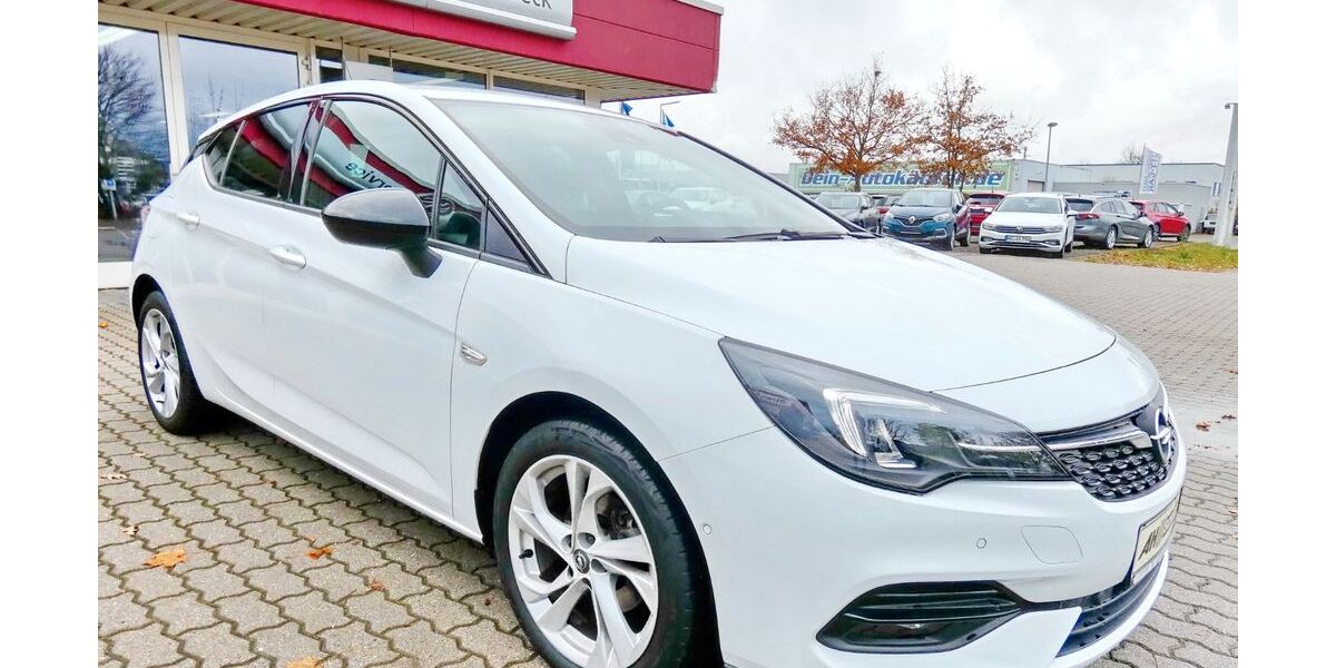 Opel Astra 29.623 km 14.334 &euro; Magdeburg 39120
