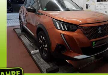 Peugeot 2008 73.330 km 15.490 &euro; Magdeburg 39120
