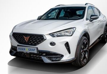 Cupra Formentor 39.270 km 24.490 &euro; Magdeburg 39118