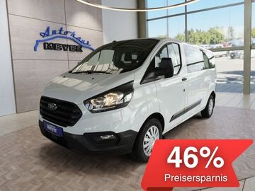 Gebrauchte Ford Transit Custom