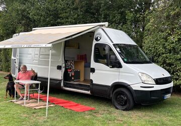 IVECO Massif 195.000 km 16.400 &euro; Schönebeck 39218