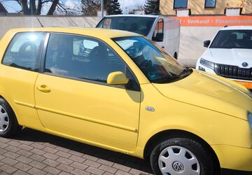 VW Lupo 127.292 km 1.990 &euro; Magdeburg 39130