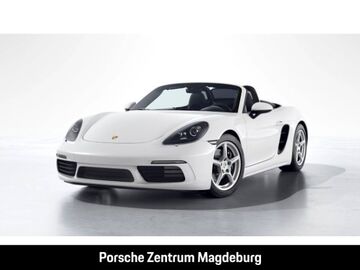 Gebrauchte Porsche Boxster