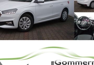Skoda Fabia 11.860 km 16.650 &euro; Gommern 39245