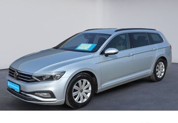 VW Passat Variant 131.649 km 19.295 &euro; Magdeburg 39126