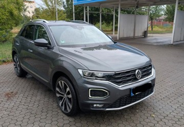 VW T-Roc 61.950 km 20.900 &euro; Magdeburg 39108