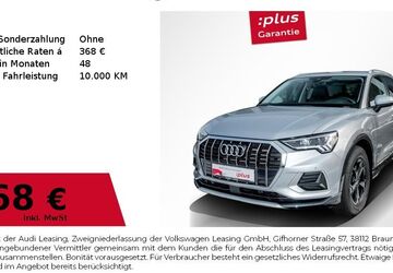 Audi Q3 10.000 km 40.990 &euro; Magdeburg 39126