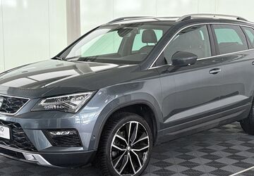 Seat Ateca 56.725 km 21.480 &euro; Hohe Börde OT Hermsdorf bei Magdeburg 39326