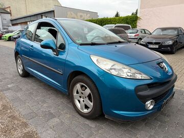 Gebrauchte Peugeot 207