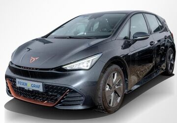 Cupra Born 35.767 km 23.980 &euro; Magdeburg 39118