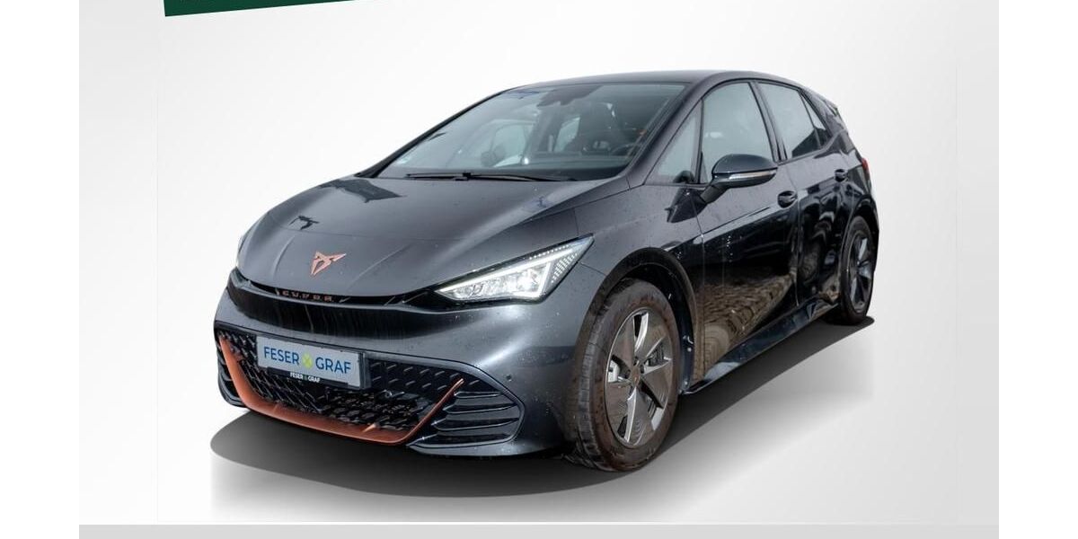 Cupra Born 35.767 km 23.980 &euro; Magdeburg 39118