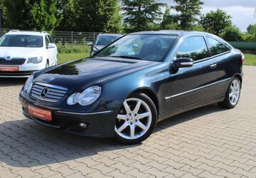 Mercedes-Benz C 200 180.000 km 3.333 &euro; Magdeburg 39128