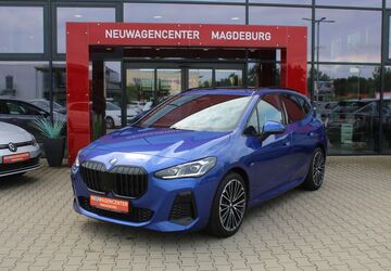 BMW 218 Active Tourer 23.544 km 34.990 &euro; Magdeburg 39128