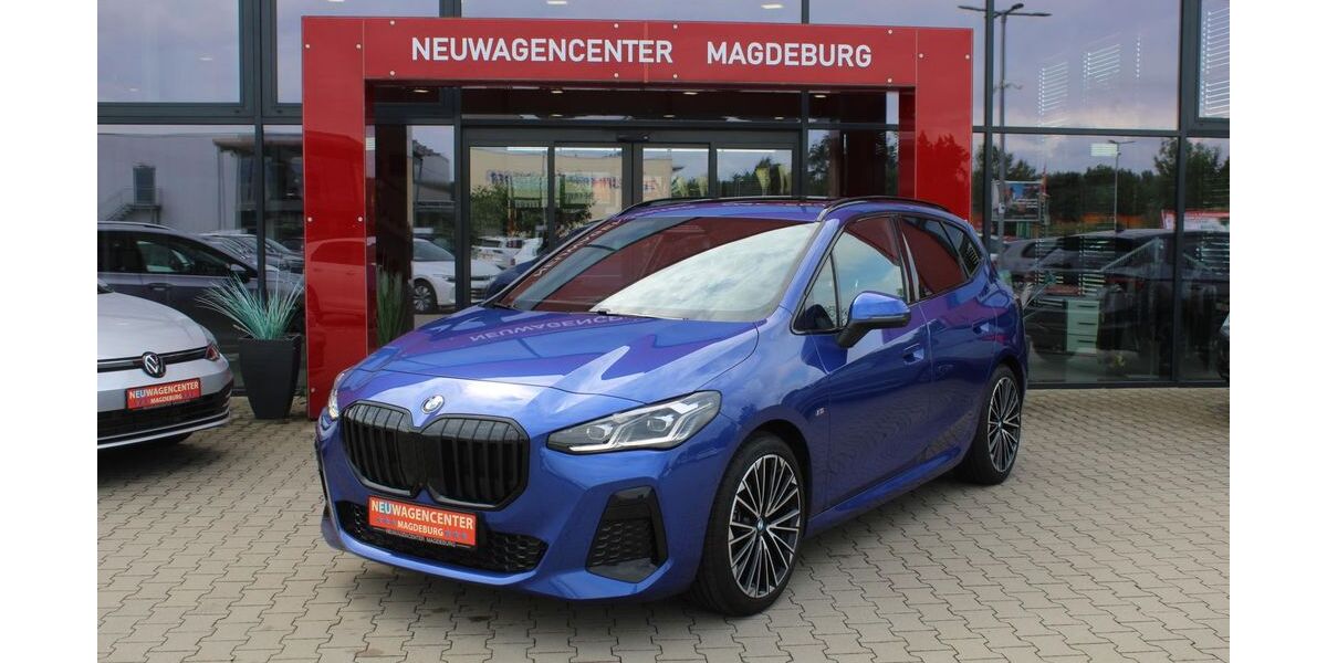 BMW 218 Active Tourer 23.544 km 34.990 &euro; Magdeburg 39128