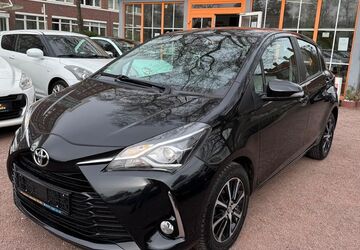 Toyota Yaris 25.200 km 14.990 &euro; Magdeburg 39124