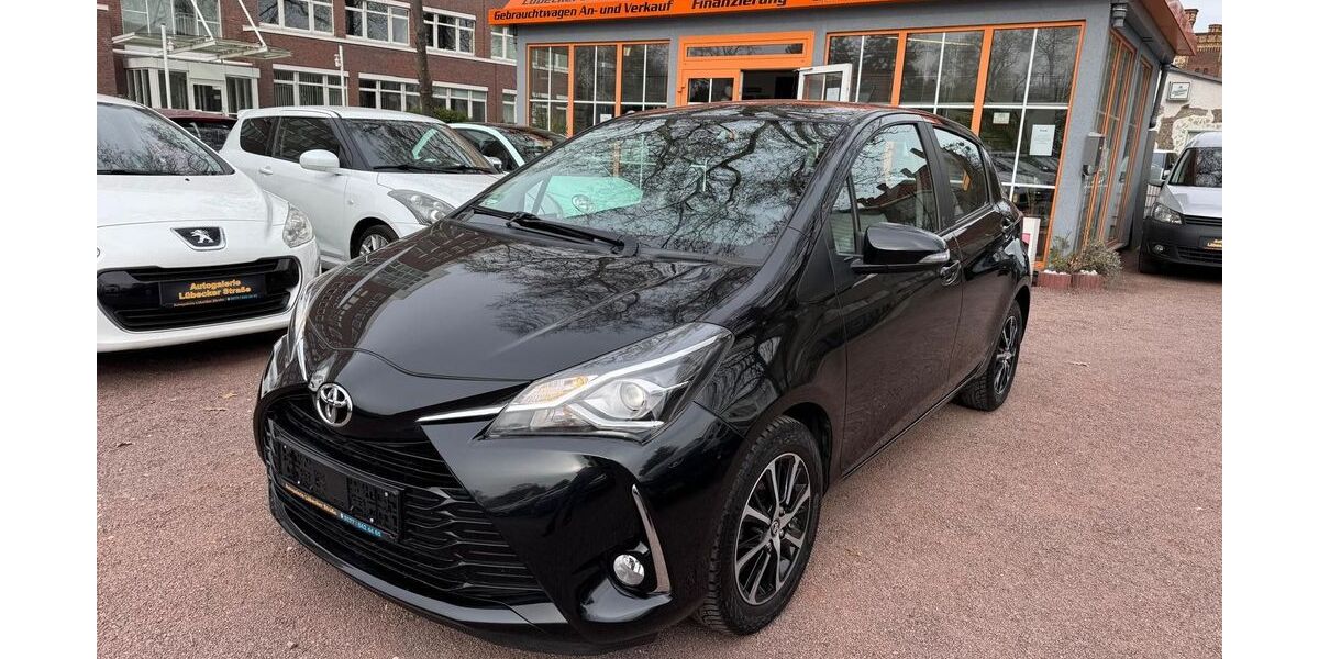 Toyota Yaris 25.200 km 14.990 &euro; Magdeburg 39124