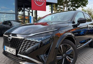 Nissan Qashqai 11.500 km 33.490 &euro; Magdeburg 39120