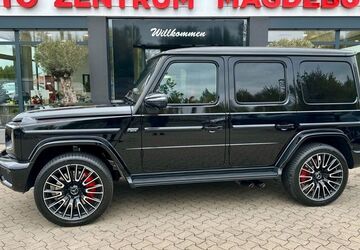 Mercedes-Benz G 63 AMG 9.550 km 204.750 &euro; Magdeburg 39112