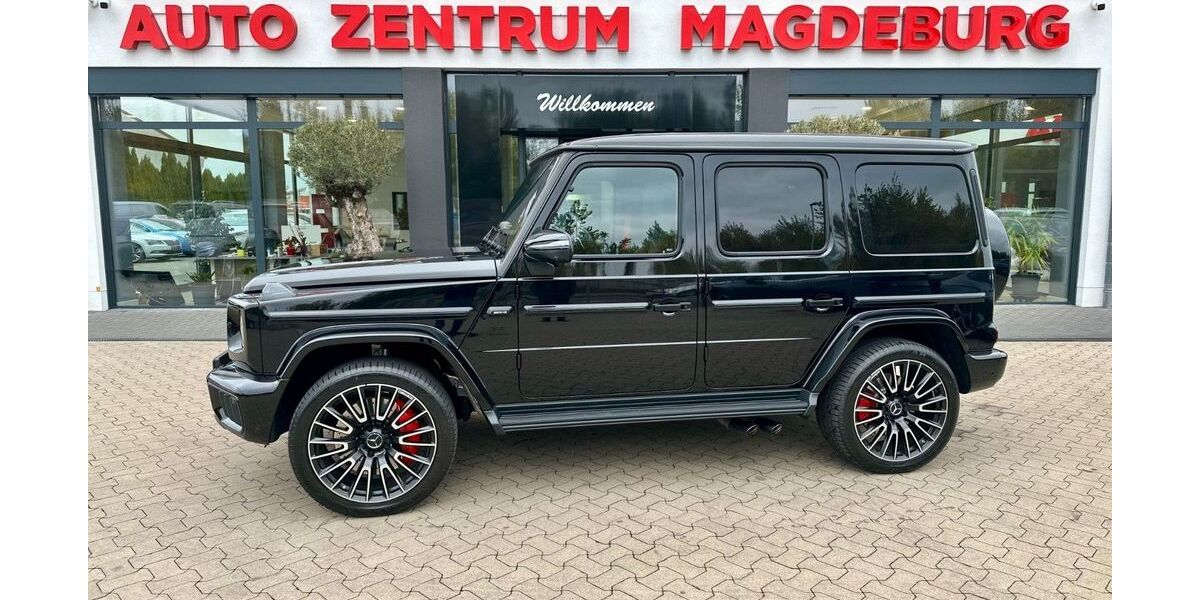 Mercedes-Benz G 63 AMG 9.550 km 204.750 &euro; Magdeburg 39112